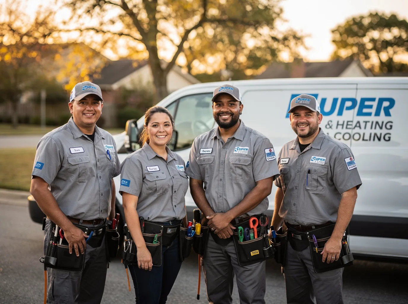 Hvac Repair company in Follett, TX