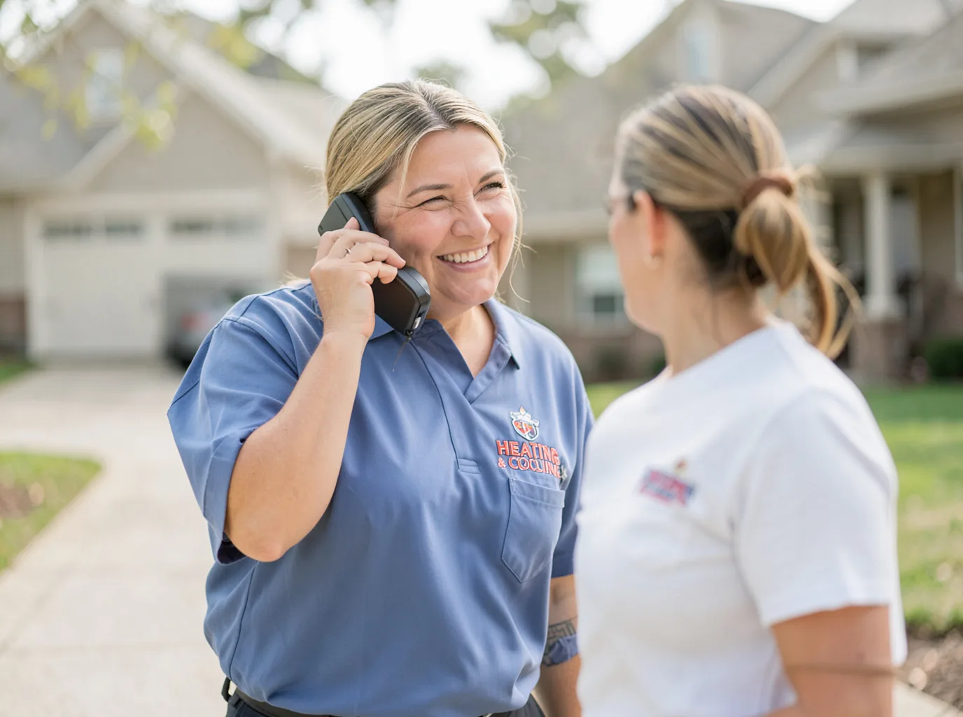 Hvac Repair Follett, TX FAQs